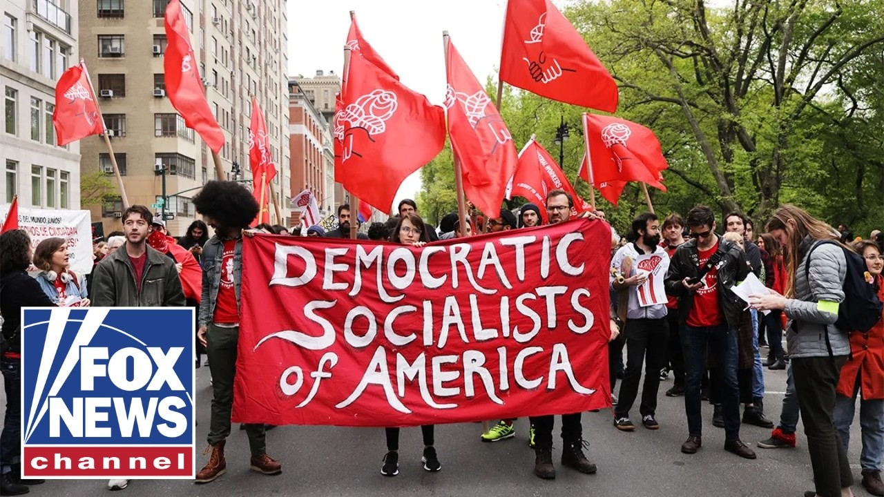 This is a party that has embraced ‘COWARDICE AND SOCIALISM’: Kayleigh McEnany