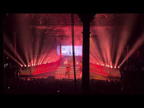 Milky Chance - Table for Two - Live @ The Roundhouse (London) 01/11/2022