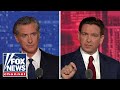 Newsom takes aim at DeSantis: Youre down 41 points in your own home state