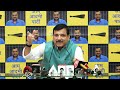 AAP Raises Concerns Over Delhi CM Kejriwals Health, Alleges Negligence by Authorities | News9  - 04:21 min - News - Video