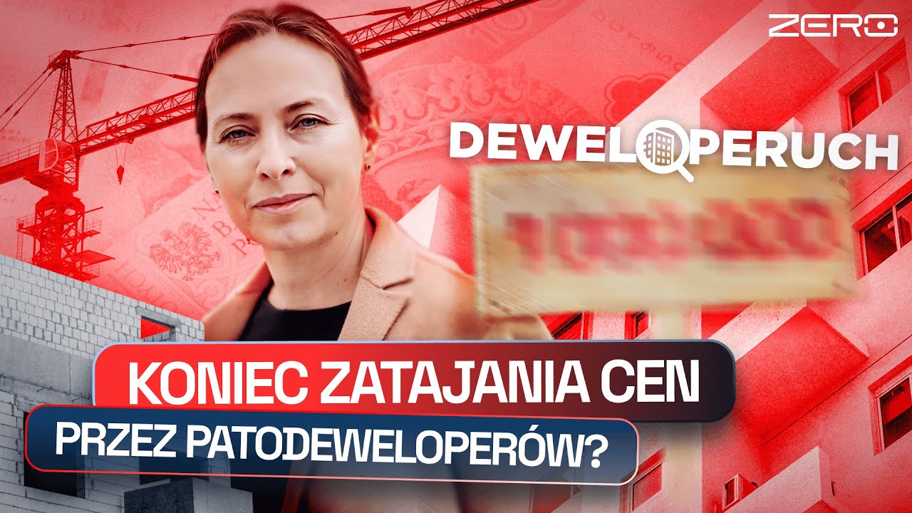 DEWELOPERUCH” WYPRZEDZIŁ RZĄD. UJAWNIAJĄ CENY MIESZKAŃ