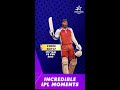 Incredible Moments | Aaron Finch Hails Chris Gayles 175*