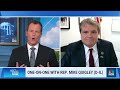 Johnson needs to compromise with Democrats to retain speakership, Rep. Quigley says  - 08:15 min - News - Video