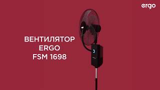 ERGO FSM 1698