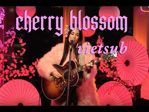 [Vietsub & Lyrics] cherry blossom - Kacey Musgraves