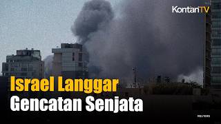 Gencatan Senjata AS–Iran Terancam Gagal! Israel Disorot Usai Serang Lebanon