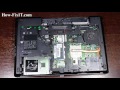 Reset BIOS settings HP ProBook 6560b, 6565b laptop | CMOS battery replacement