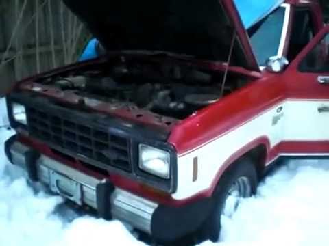 1983 Ford ranger diesel mpg #9