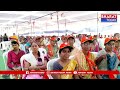 పార్వతీపురం: కూటమి ఎన్నికల ప్రచారం లో పాల్గొన్న కేంద్ర మంత్రి గడ్కరీ | BT  - 05:08 min - News - Video