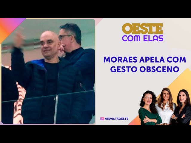 Ministro do STF vulgariza após sanção da Lei Magnitsky