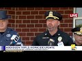 LIVE: Aberdeen police provide update to triple-homicide case - wbaltv.com  - 04:43 min - News - Video