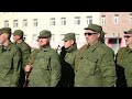 Scenes from Russias mobilization - 01:39 min - News - Video