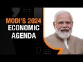 Modi’s 2024 Economic Agenda| Show Cause Notice To Air India Express| Insolvency Plea Against BYJU’S