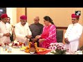 Rajasthan Unseen Footage: Newly Sworn-in Deputy CM Diya Kumari takes charge | News9