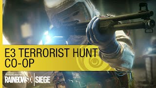 Tom Clancy’s Rainbow Six Siege Official - E3 2015 Terrorist Hunt Co-Op Trailer