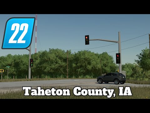 Taheton County v1.0.0.0