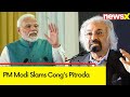 PM Modi Slams Congs Pitroda | Wont Tolerate Disrespect | NewsX