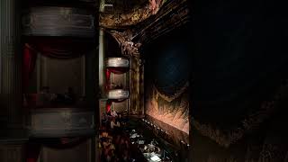 📍His Majesty's Theatre, London 🎭 The Phantom of the Opera is amazing 🖤 ✨
