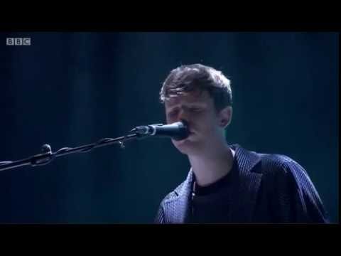 James Blake Glastonbury 2016 Live - I Need A Forest Fire and Retrograde