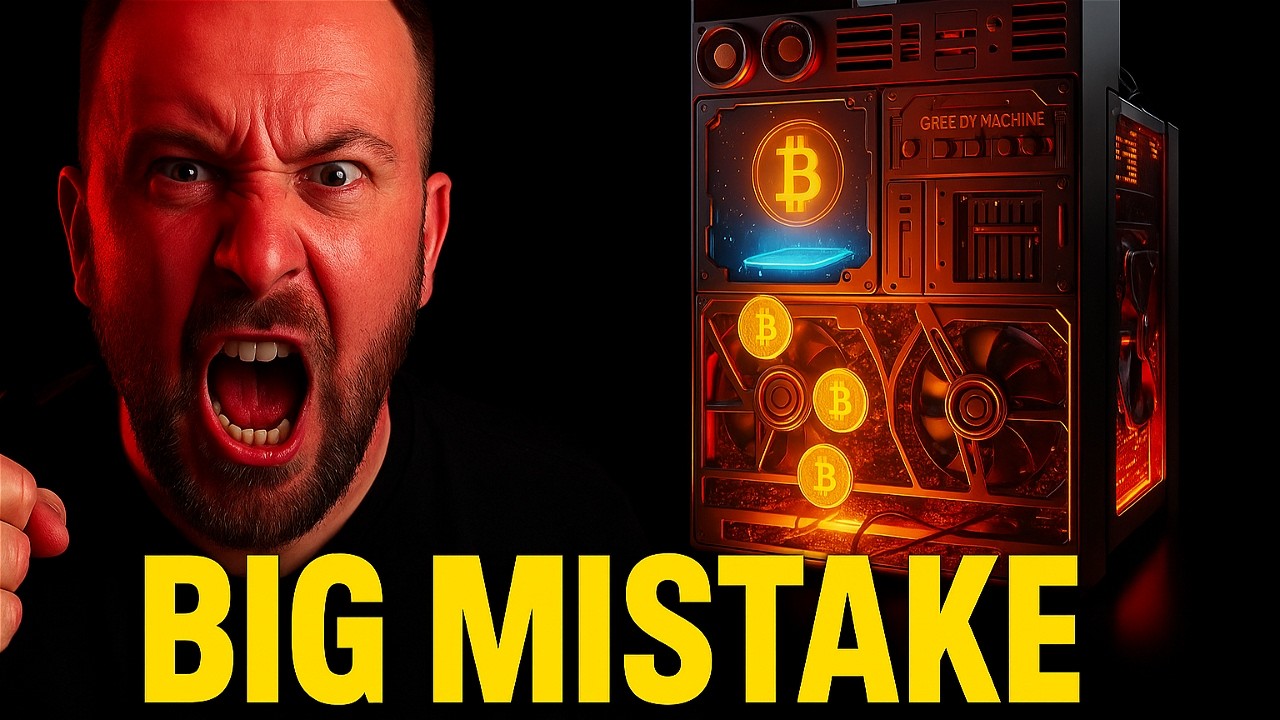 Don’t Buy GoMining’s Greedy Machine Until You See This