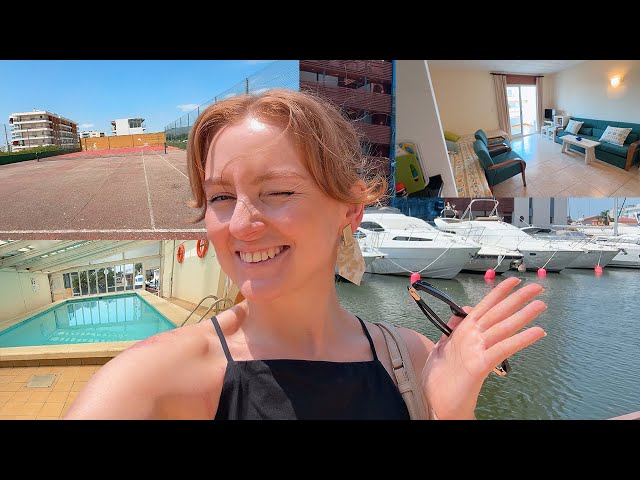 VLOG: В ПОИСКАХ СТУДИИ! ТЕННИСНЫЙ КОРТ, БАССЕЙН, ЯХТЫ? 11.07.25