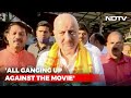 Pre-Planned: Anupam Kher On IFFI Jury Heads Remarks On The Kashmir Files