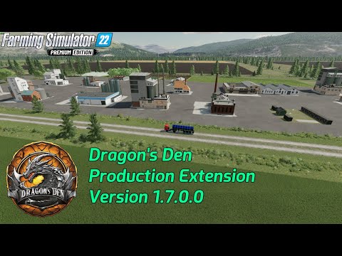 Dragon's Den Production Extension v1.7.0.1