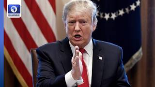 U.S -Iran Deal: Trump Warns Agreement Is 