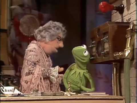 The Muppet Show - S2 E2 P2/3 - Zero Mostel - YouTube