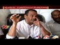 Komatireddy Venkat Reddy Clarifies About Joining in Another Party