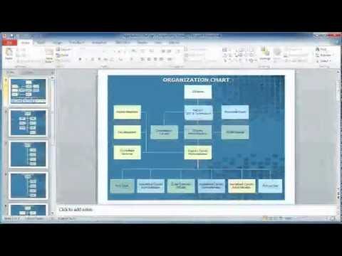 Export to MS Visio® XML