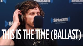 Nothing More  - &quot;This Is The Time (Ballast)&quot; [LIVE @ SiriusXM | Octane]