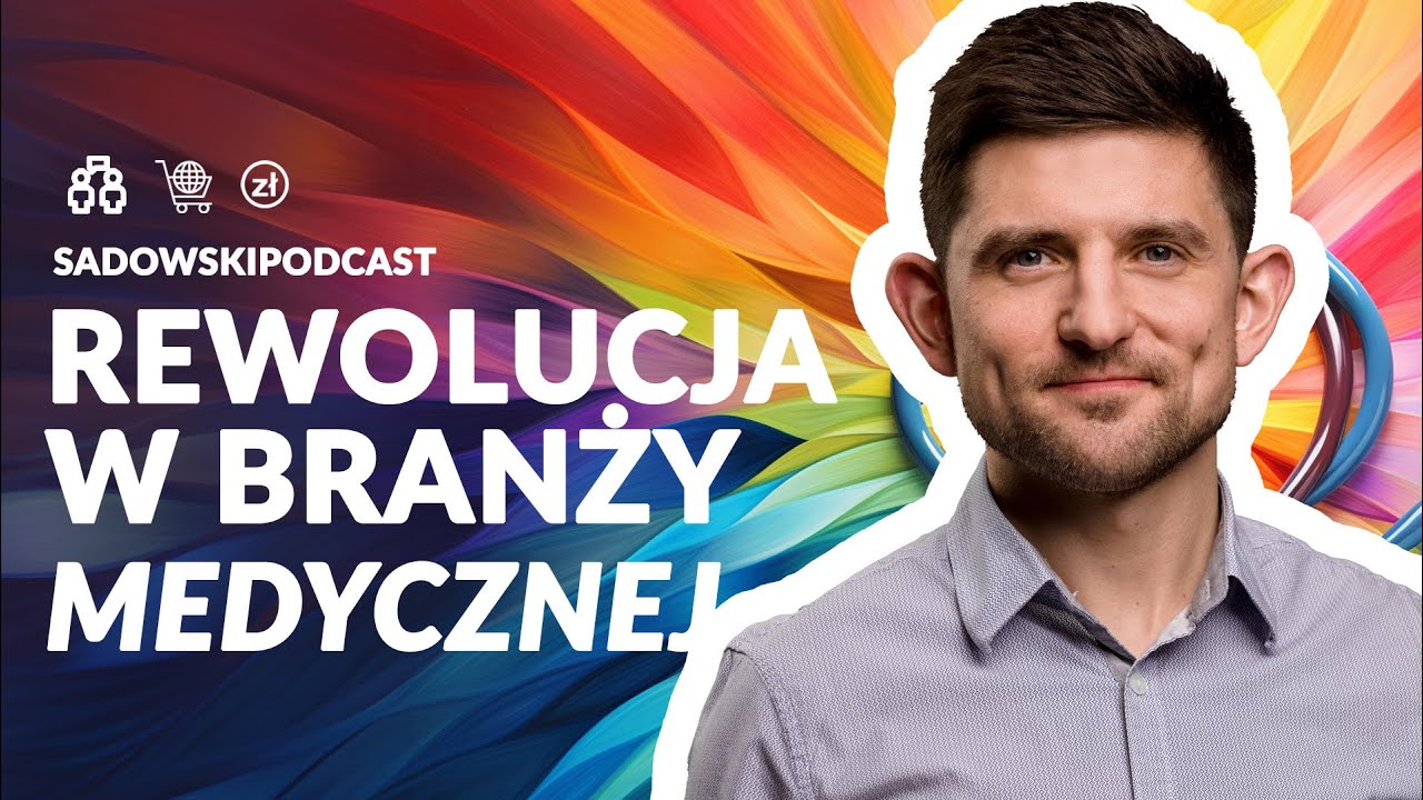 Trudna droga od 0 do 100 klientów z 30 państw w branży medycznej | Piotr Orzechowski z Infermedica