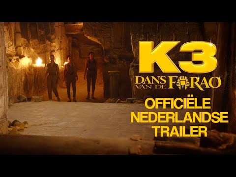 K3: Dans van de farao'