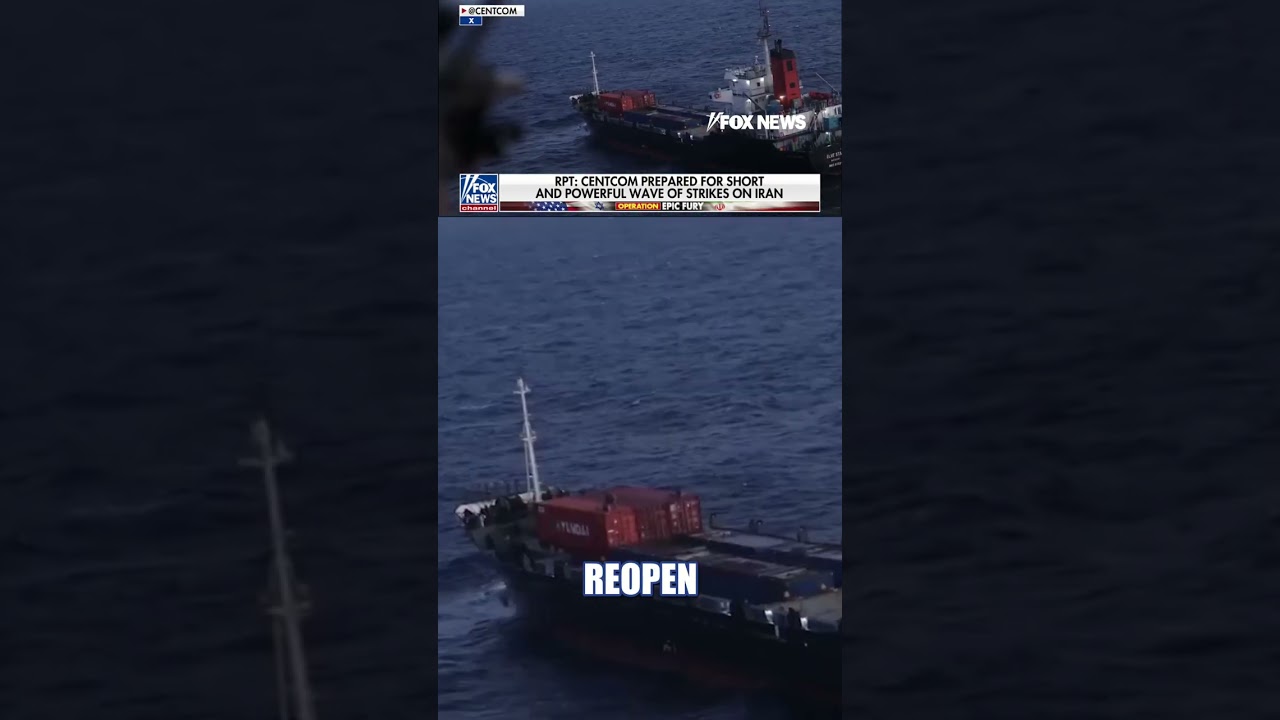 US military considers deploying HYPERSONIC MISSILES against Iran #foxnews #news #us #fox