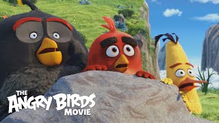 Angry Birds - trailer na kino rozprvku