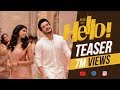 Akhil Akkineni starrer 'Hello's teaser out- Nagarjuna Voice Over