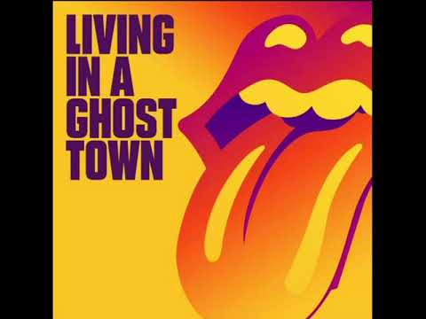 The Rolling Stones - Living In A Ghost Town| LYRICS IN DESCRIPTION