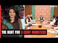 BJPs Long Huddle To Choose Chief Ministers In 3 States
