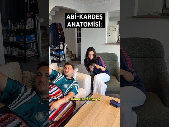 Küçük kardeşe sahip olmak @RoseHeus
