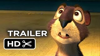 The Nut Job Official Trailer #1 