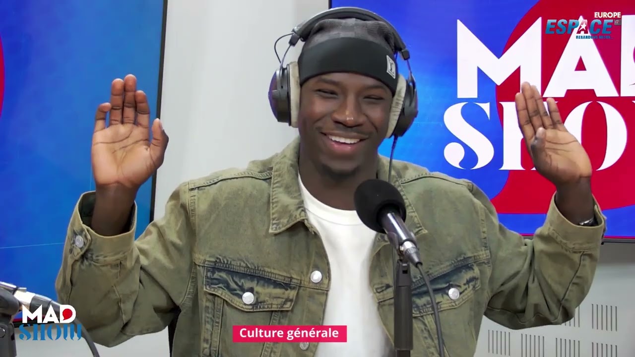 🔵 MAD SHOW – 04 NOV 2025 ESPACE TV EUROPE | La pression mentale des femmes / La dépression |