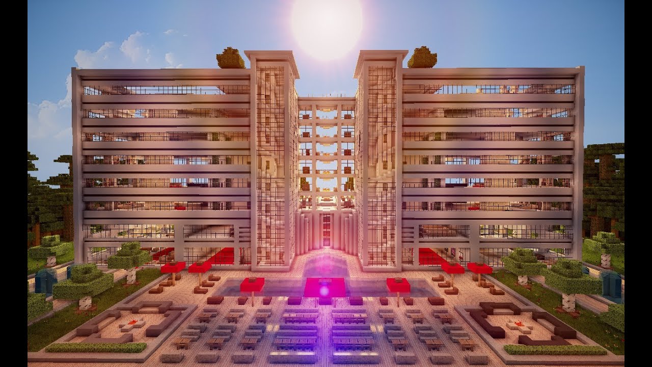 minecraft-cinematic-huge-luxury-hotel-hd-download-youtube