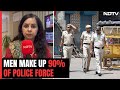 Crime Against Women Rising, But Nearly 90% Of Police Personnel Are Men