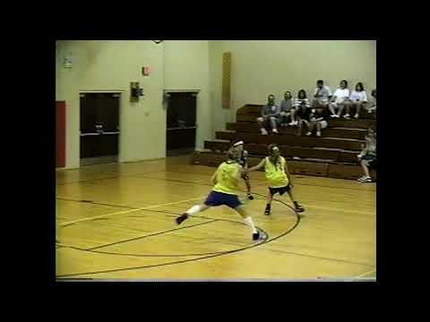 AAU Lakers - Vt. Ice Girls 7-11-97