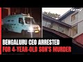 Bengaluru CEO Kills Her 4-Year-Old Son In Goa, Caught With Body In Bag