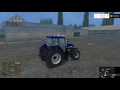 New Holland TM 190 Blue power v1.0