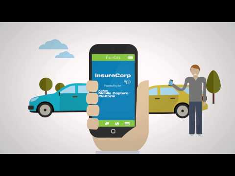 Kofax Mobile Capture Platform -- Insurance Claims
