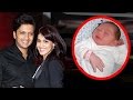 Riteish & Genelia Blessed With a Baby Boy!
