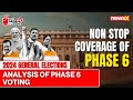 Analysis On Phase 6 Voting | Lok Sabha Elections 2024 | NewsX